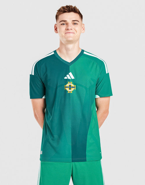 Northern Ireland 2026 Match Home Shirt