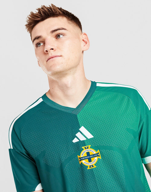 Northern Ireland 2026 Match Home Shirt