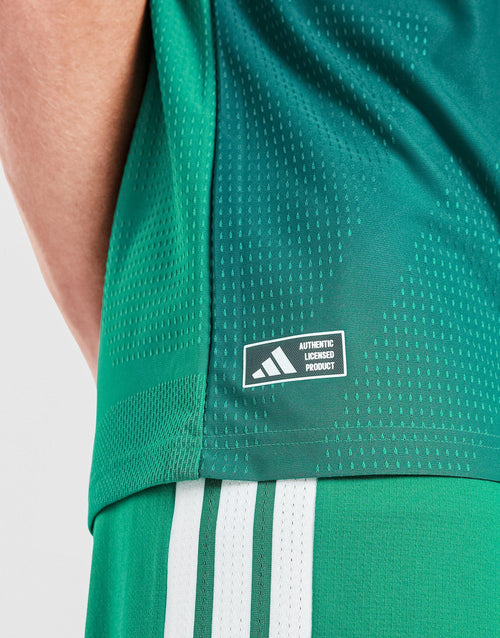 Northern Ireland 2026 Match Home Shirt