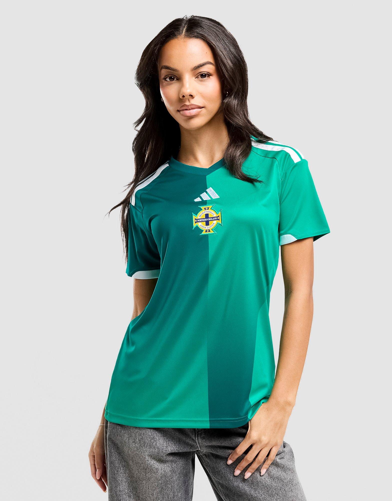 Northern Ireland 2026 Home Shirt Women's