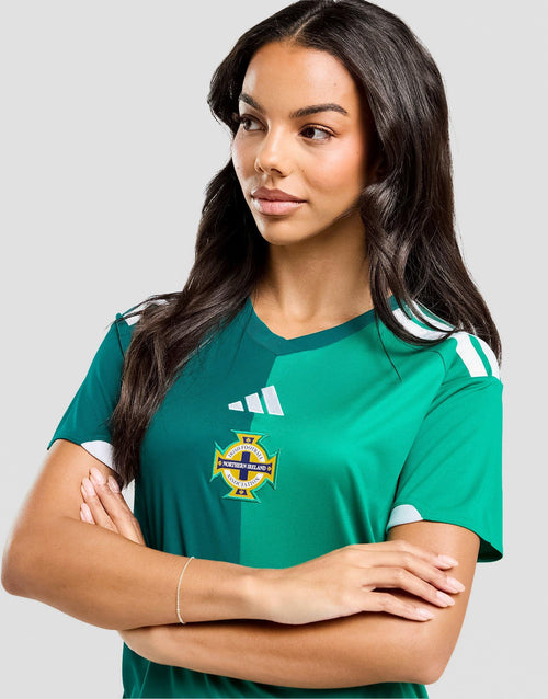 Northern Ireland 2026 Home Shirt Women's