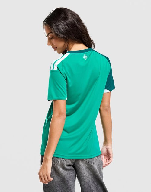 Northern Ireland 2026 Home Shirt Women's