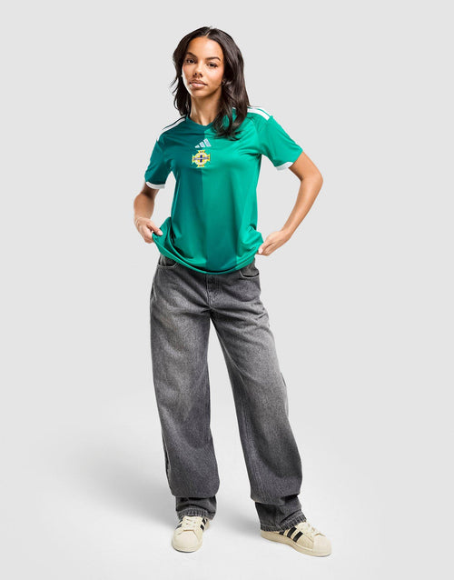 Northern Ireland 2026 Home Shirt Women's
