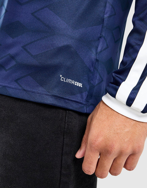 Scotland 2026 Long Sleeve Home Shirt