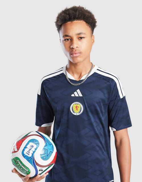 Scotland 2026 Home Shirt Junior