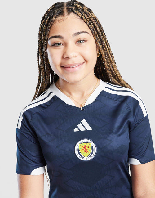 Scotland 2026 Home Shirt Junior