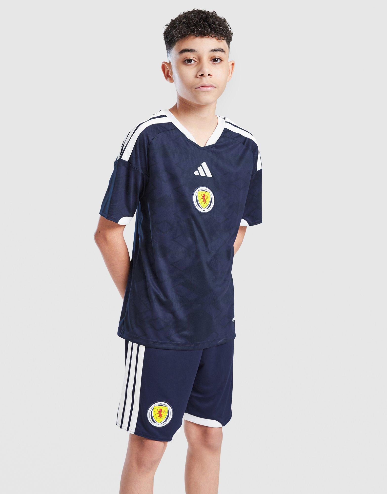 Scotland 2026 Home Shorts Junior