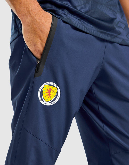 Scotland Tiro Tech Track Pants