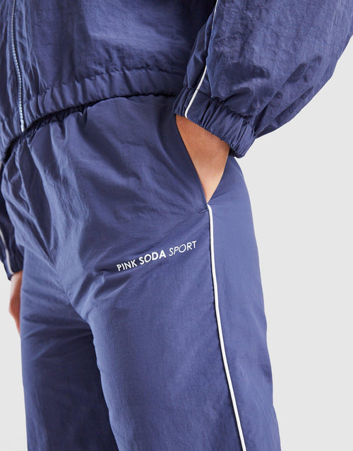 Girls' Shell Tracksuit Junior