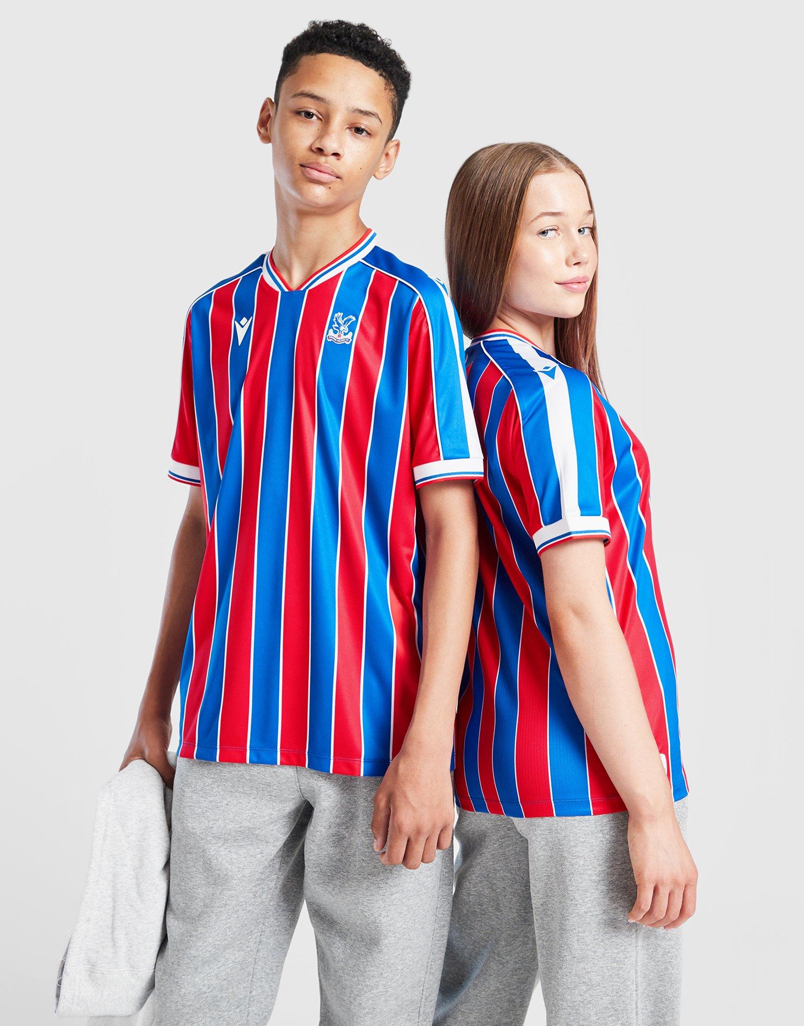 Crystal Palace FC 2025/26 Home Shirt Junior