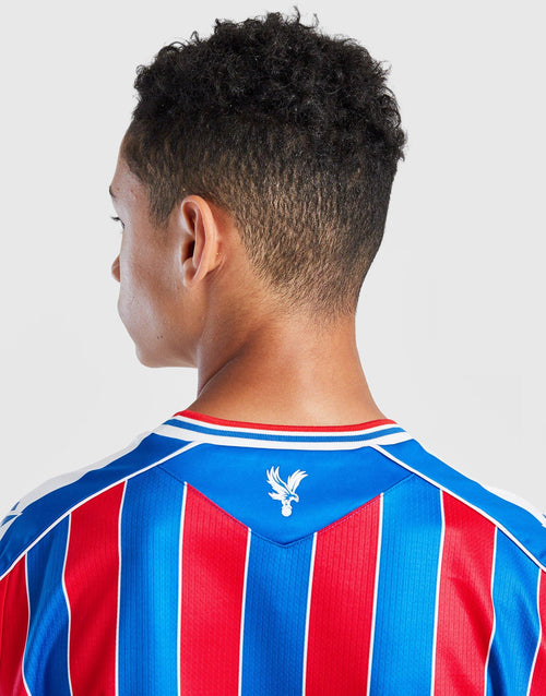 Crystal Palace FC 2025/26 Home Shirt Junior