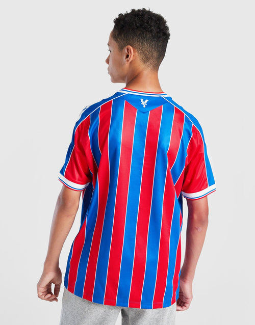 Crystal Palace FC 2025/26 Home Shirt Junior