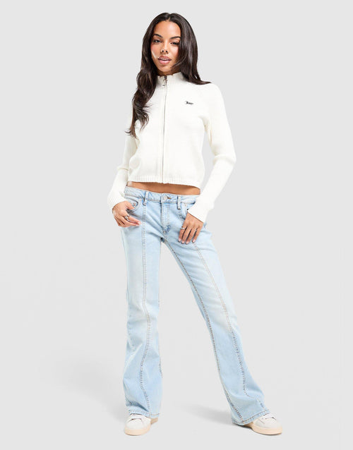 Diamante Cross Jeans