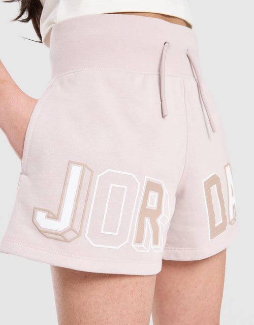 Girls' Logo Shorts Junior