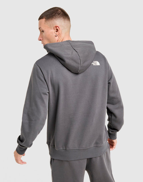 Fine Box Hoodie