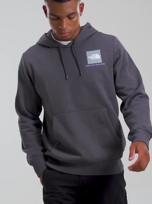 Fine Box Hoodie