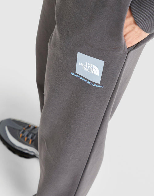 Fine Box Logo Joggers