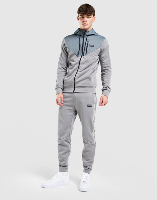 Felden Poly Full Zip Hoodie