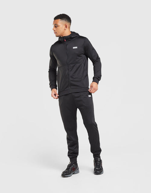 Dalston Poly Full Zip Tracksuit