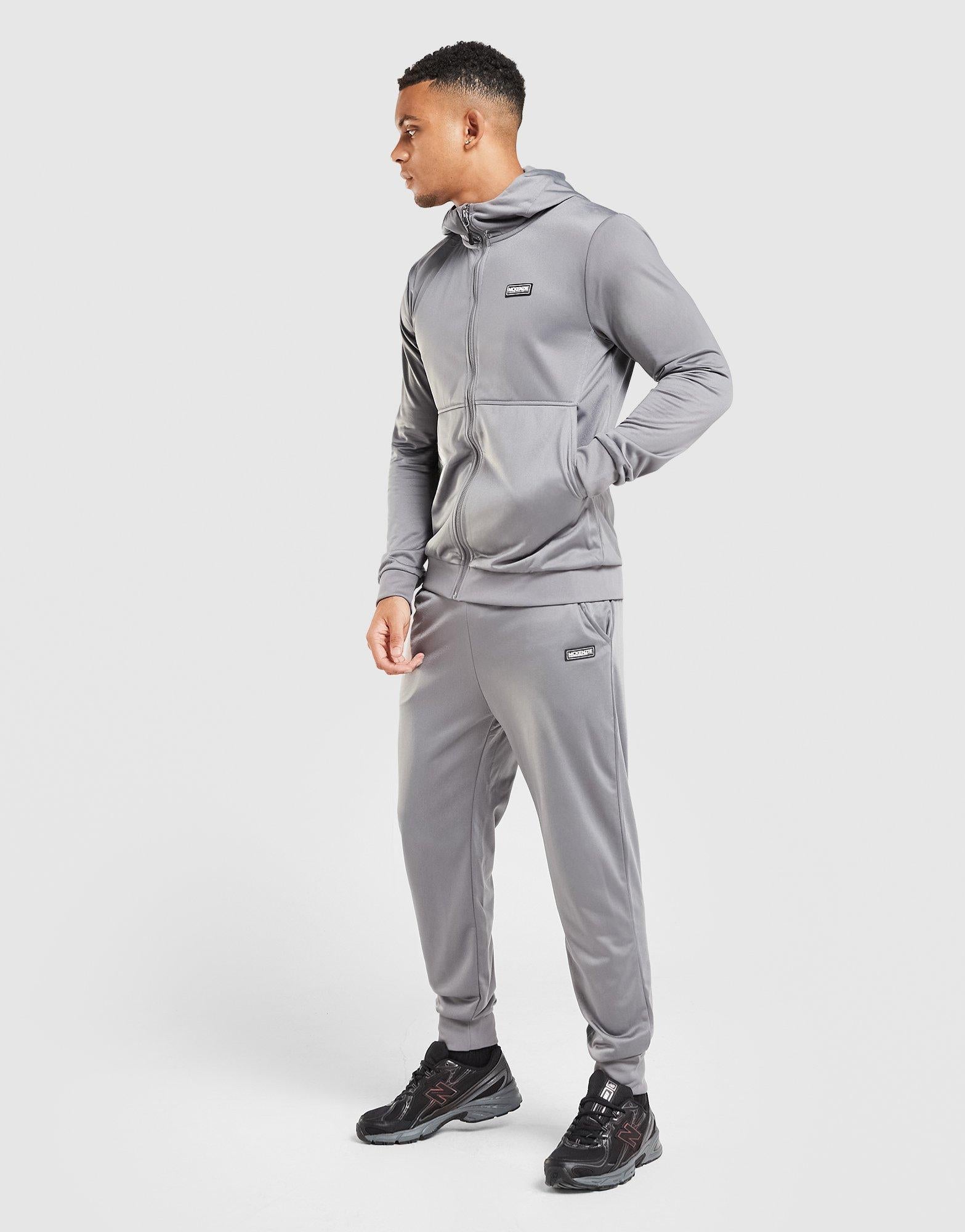 Dalston Poly Full Zip Tracksuit