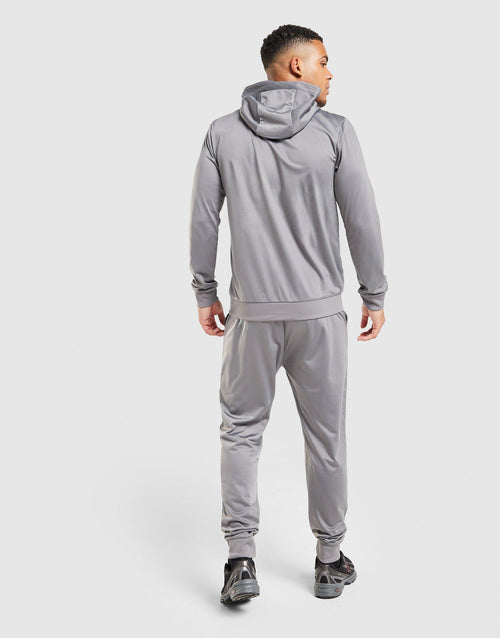 Dalston Poly Full Zip Tracksuit