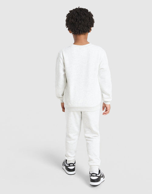 Crew Tracksuit Children