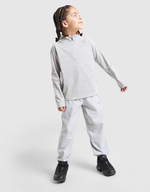 Pacer 1/4 Zip Tracksuit Children