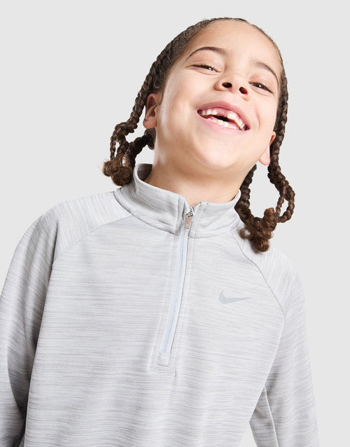 Pacer 1/4 Zip Tracksuit Children