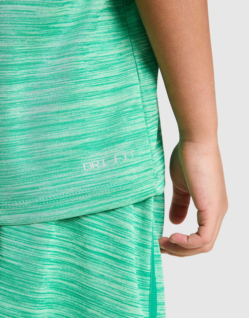 Multi T-Shirt/Shorts Set Children