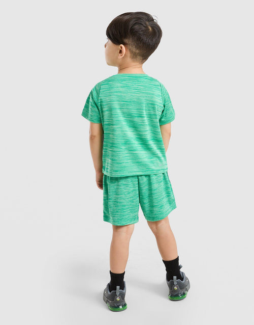 Multi T-Shirt/Shorts Set Infant