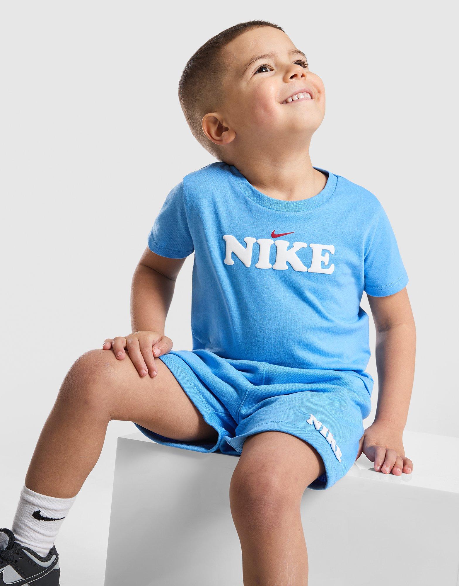 Graphic T-Shirt/Shorts Set Infant