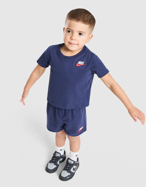 T-Shirt/Shorts Set Infant