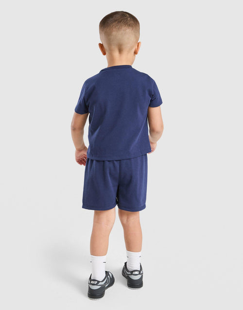 T-Shirt/Shorts Set Infant