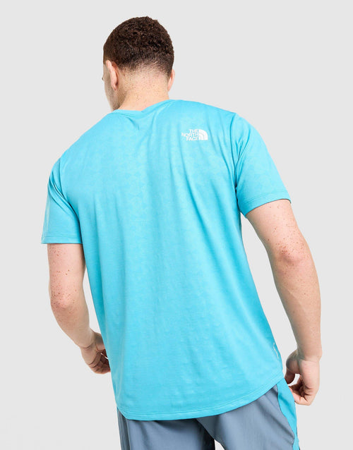 24/7 Embossed T-Shirt