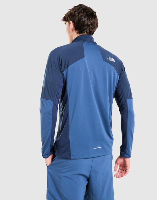 Performance 1/4 Zip Top