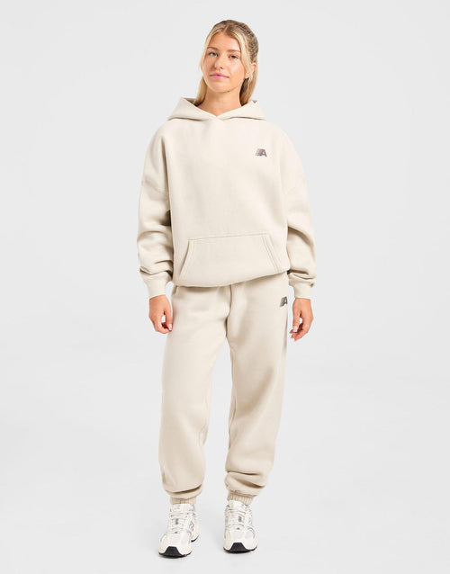 Retro Athletics Oversized Hoodie
