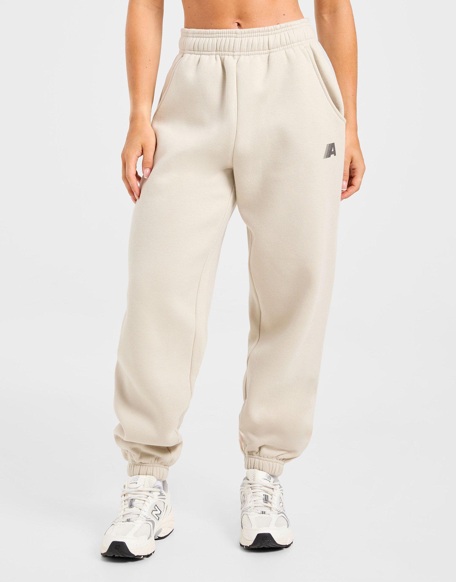 Retro Athletics Cuffed Joggers