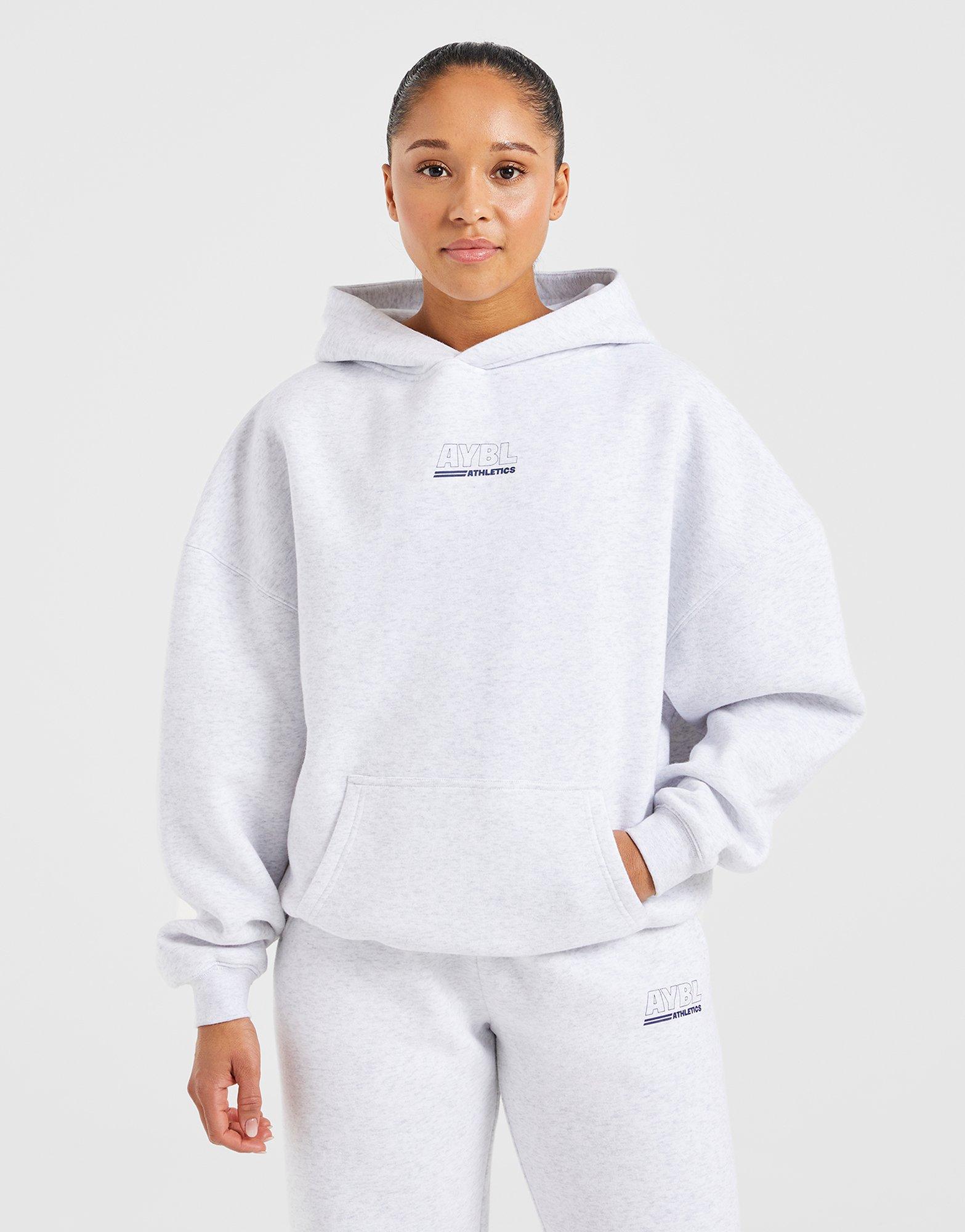 Athletic Overhead Hoodie