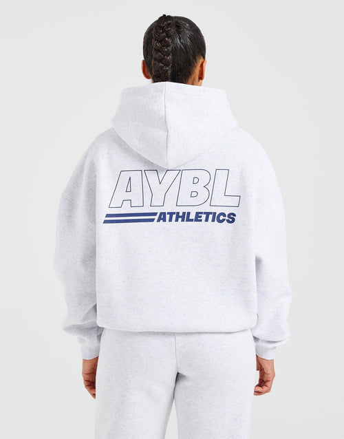 Athletic Overhead Hoodie