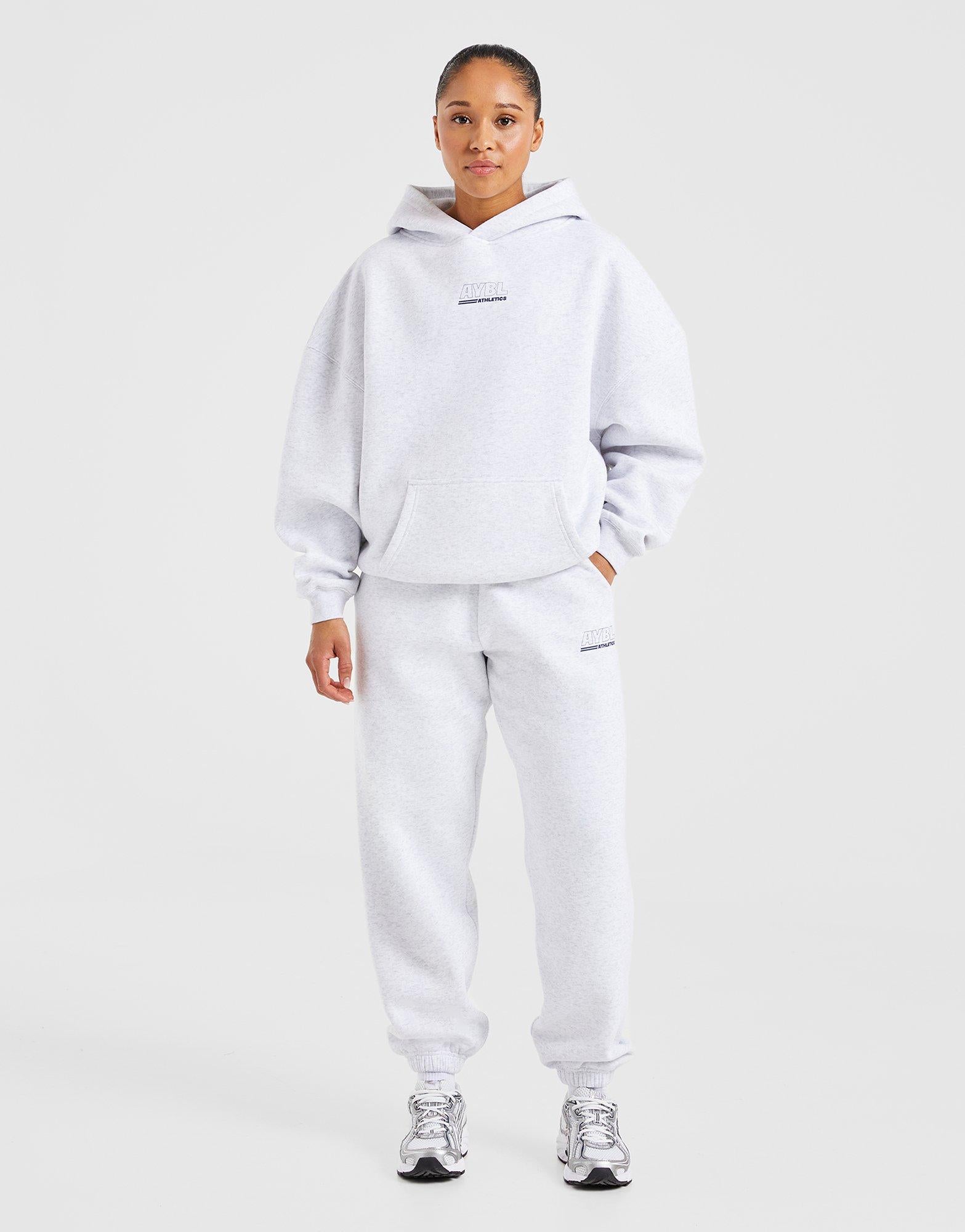 Athletics Track Oversized Joggers