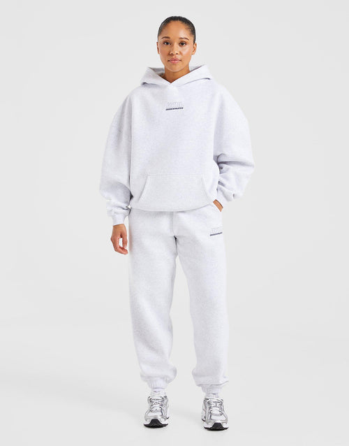 Athletics Track Oversized Joggers