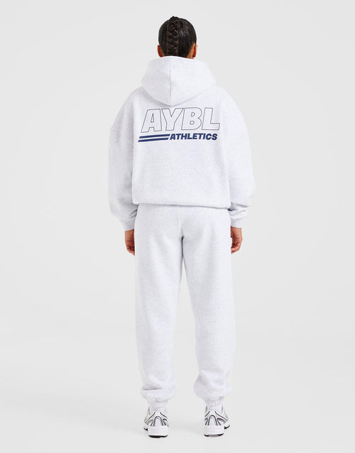 Athletics Track Oversized Joggers