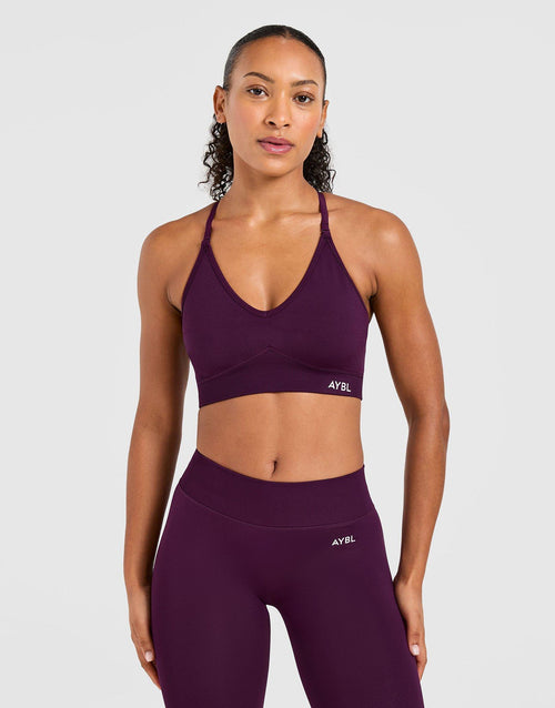 Adapt Seamless Sports Bra