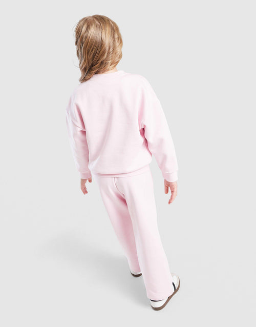 Girls' Varsity Crew Tracksuit Children