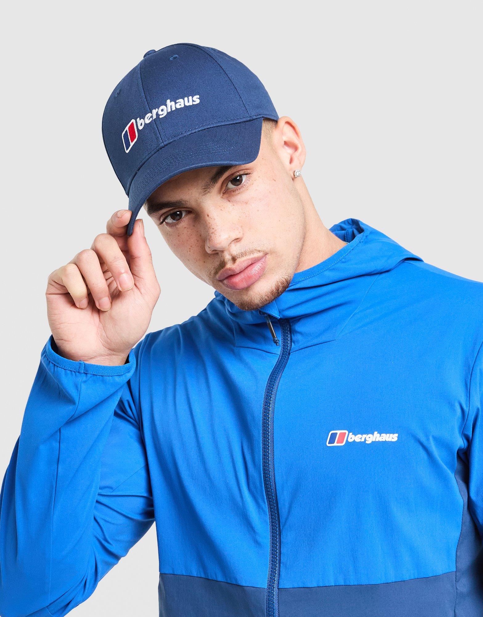 Logo Recognition Cap