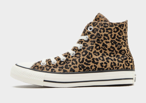 All Star High Suede Women's