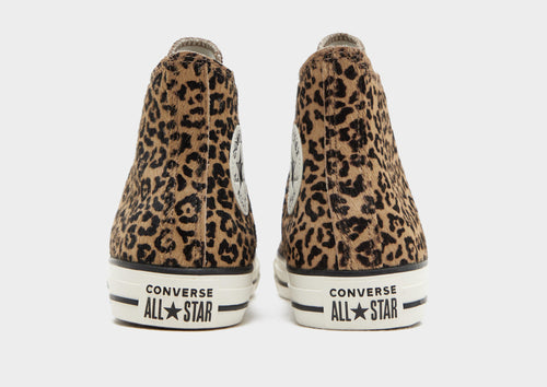 All Star High Suede Women's