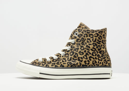 All Star High Suede Women's