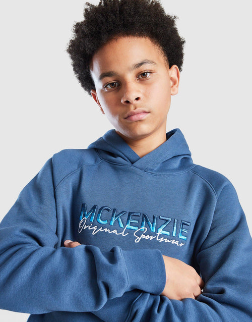 Casson Hooded Tracksuit Junior