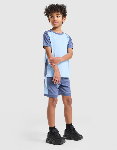 Academy T-Shirt/Shorts Set Children